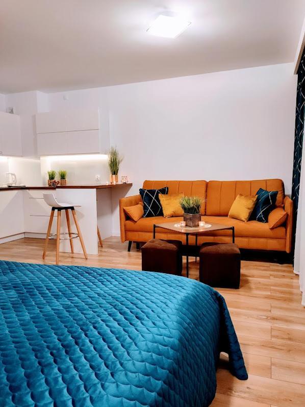 Apartamenty Suerte Darlowko Eksteriør bilde