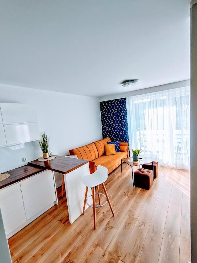 Apartamenty Suerte Darlowko Eksteriør bilde