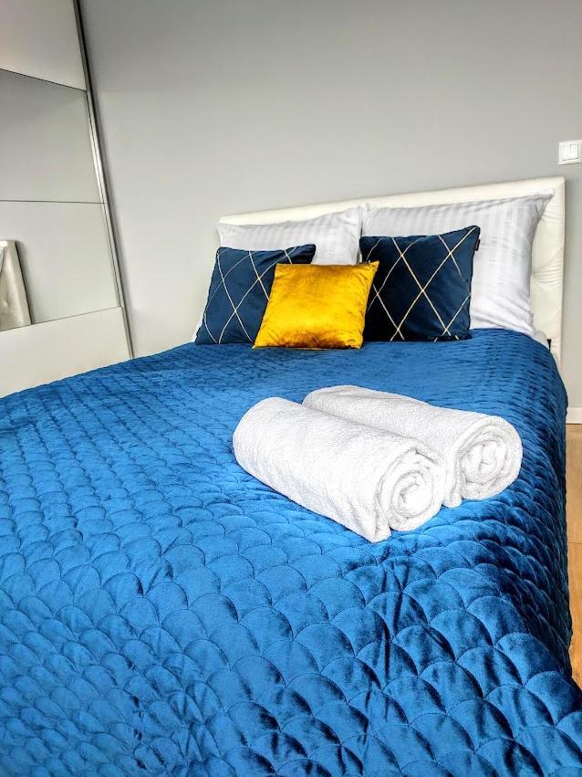 Apartamenty Suerte Darlowko Eksteriør bilde